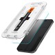 Set 2 folii sticla cu sistem de montare Case friendly Spigen GLAStR EZ FIT compatibil cu iPhone 14 Pro (Spigen, Ingredi) by www.silkase.ro Set 2 folii sticla cu sistem de montare Case friendly Spigen GLAStR EZ FIT compatibil cu iPhone 14 Pro (Ingredi, AGL05214) by www.silkase.ro