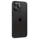 Set 6 protectii sticla camera foto Spigen Optik EZ FIT L Series compatibil cu iPhone 14 Pro / 14 Pro Max / 15 Pro / 15 Pro Max / 16 Pro / 16 Pro Max Black (Ingredi, AGL05217) by www.silkase.ro