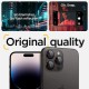 Set 6 protectii sticla camera foto Spigen Optik EZ FIT L Series compatibil cu iPhone 14 Pro / 14 Pro Max / 15 Pro / 15 Pro Max / 16 Pro / 16 Pro Max Black (Ingredi, AGL05217) by www.silkase.ro