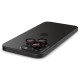 Set 6 protectii sticla camera foto Spigen Optik EZ FIT L Series compatibil cu iPhone 14 Pro / 14 Pro Max / 15 Pro / 15 Pro Max / 16 Pro / 16 Pro Max Black (Ingredi, AGL05217) by www.silkase.ro
