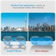 Set 2 folii sticla camera foto Spigen Optik compatibil cu iPhone 14 Pro / 14 Pro Max Clear (Ingredi, AGL05228) by www.silkase.ro