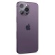 Set 2 folii sticla camera foto Spigen Optik compatibil cu iPhone 14 Pro / 14 Pro Max Clear (Ingredi, AGL05228) by www.silkase.ro