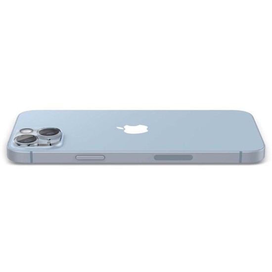 Set 2 folii sticla camere Spigen Optik Pro pentru iPhone 14/14 Plus, transparent, full cover (Spigen, iPhone 14) by www.silkase.ro Set 2 folii sticla camere Spigen Optik Pro pentru iPhone 14/14 Plus, transparent, full cover (iPhone 14, AGL05229) by www.silkase.ro