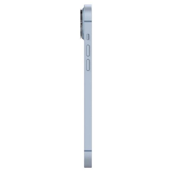 Set 2 folii sticla camere Spigen Optik Pro pentru iPhone 14/14 Plus, transparent, full cover (Spigen, iPhone 14) by www.silkase.ro Set 2 folii sticla camere Spigen Optik Pro pentru iPhone 14/14 Plus, transparent, full cover (iPhone 14, AGL05229) by www.silkase.ro