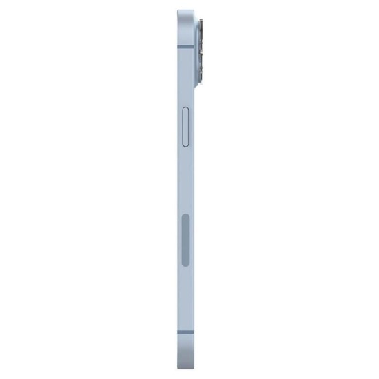 Set 2 folii sticla camere Spigen Optik Pro pentru iPhone 14/14 Plus, transparent, full cover (Spigen, iPhone 14) by www.silkase.ro Set 2 folii sticla camere Spigen Optik Pro pentru iPhone 14/14 Plus, transparent, full cover (iPhone 14, AGL05229) by www.silkase.ro