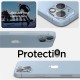 Set 2 folii sticla camere Spigen Optik Pro pentru iPhone 14/14 Plus, transparent, full cover (Spigen, iPhone 14) by www.silkase.ro Set 2 folii sticla camere Spigen Optik Pro pentru iPhone 14/14 Plus, transparent, full cover (iPhone 14, AGL05229) by www.silkase.ro