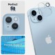 Set 2 folii sticla camere Spigen Optik Pro pentru iPhone 14/14 Plus, transparent, full cover (Spigen, iPhone 14) by www.silkase.ro Set 2 folii sticla camere Spigen Optik Pro pentru iPhone 14/14 Plus, transparent, full cover (iPhone 14, AGL05229) by www.silkase.ro