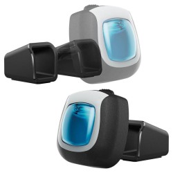 Adaptor pentru odorizant auto Spigen pentru Tesla Model Y/3 (2021/2022), negru