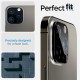 Set 2 folii sticla camera foto Spigen Optik compatibil cu iPhone 14 Pro / 14 Pro Max / 15 Pro / 15 Pro Max / 16 Pro / 16 Pro Max Black (Ingredi, AGL05273) by www.silkase.ro