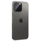 Set 2 folii sticla camera foto Spigen Optik compatibil cu iPhone 14 Pro / 14 Pro Max / 15 Pro / 15 Pro Max / 16 Pro / 16 Pro Max Black (Ingredi, AGL05273) by www.silkase.ro