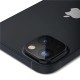 Set 2 folii sticla camere Spigen Optik Pro pentru iPhone 14/14 Plus, negru, full cover (iPhone 14, AGL05274) by www.silkase.ro