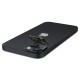 Set 2 folii sticla camere Spigen Optik Pro pentru iPhone 14/14 Plus, negru, full cover (iPhone 14, AGL05274) by www.silkase.ro