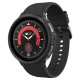 Husa pentru Samsung Galaxy Watch5 Pro (45mm), Spigen Liquid Air, Matte Black (Spigen, Ingredi) by www.silkase.ro Husa pentru Samsung Galaxy Watch5 Pro (45mm), Spigen Liquid Air, Matte Black (Ingredi, ACS05185) by www.silkase.ro