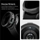 Husa pentru Samsung Galaxy Watch5 Pro (45mm), Spigen Liquid Air, Matte Black (Spigen, Ingredi) by www.silkase.ro Husa pentru Samsung Galaxy Watch5 Pro (45mm), Spigen Liquid Air, Matte Black (Ingredi, ACS05185) by www.silkase.ro