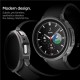 Husa pentru Samsung Galaxy Watch5 Pro (45mm), Spigen Liquid Air, Matte Black (Spigen, Ingredi) by www.silkase.ro Husa pentru Samsung Galaxy Watch5 Pro (45mm), Spigen Liquid Air, Matte Black (Ingredi, ACS05185) by www.silkase.ro