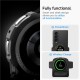 Husa pentru Samsung Galaxy Watch5 Pro (45mm), Spigen Liquid Air, Matte Black (Spigen, Ingredi) by www.silkase.ro Husa pentru Samsung Galaxy Watch5 Pro (45mm), Spigen Liquid Air, Matte Black (Ingredi, ACS05185) by www.silkase.ro