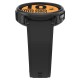 Husa pentru Samsung Galaxy Watch5 Pro (45mm), Spigen Liquid Air, Matte Black (Spigen, Ingredi) by www.silkase.ro Husa pentru Samsung Galaxy Watch5 Pro (45mm), Spigen Liquid Air, Matte Black (Ingredi, ACS05185) by www.silkase.ro