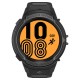 Curea Spigen Rugged Armor pentru Samsung Galaxy Watch 5 Pro (45 mm) Negru (Ingredi, ACS05301) by www.silkase.ro