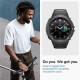 Curea Spigen Rugged Armor pentru Samsung Galaxy Watch 5 Pro (45 mm) Negru (Ingredi, ACS05301) by www.silkase.ro