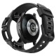 Curea Spigen Rugged Armor pentru Samsung Galaxy Watch 5 Pro (45 mm) Negru (Ingredi, ACS05301) by www.silkase.ro