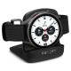 Stand incarcare Spigen S353 compatibil cu Samsung Galaxy Watch 5 / 5 Pro / 6 Black (Spigen, Ingredi) by www.silkase.ro Stand incarcare Spigen S353 compatibil cu Samsung Galaxy Watch 5 / 5 Pro / 6 Black (Ingredi, AMP05302) by www.silkase.ro