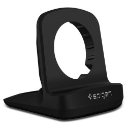 Stand incarcare Spigen S353 compatibil cu Samsung Galaxy Watch 5 / 5 Pro / 6 Black Stand incarcare Spigen S353 compatibil cu Samsung Galaxy Watch 5 / 5 Pro / 6 Black