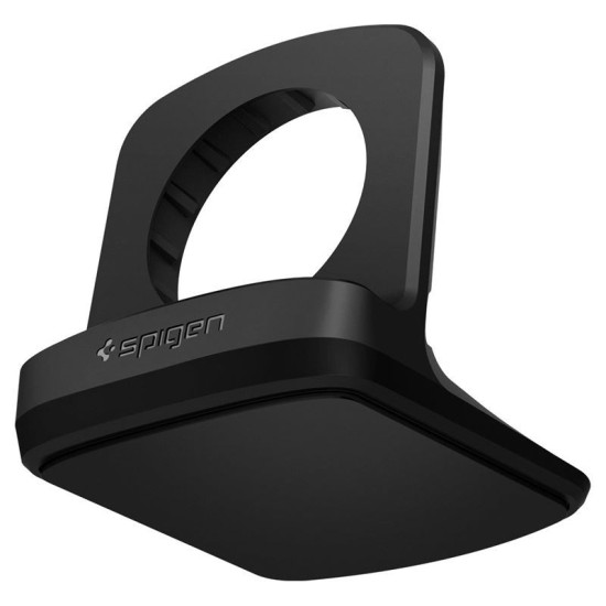 Stand incarcare Spigen S353 compatibil cu Samsung Galaxy Watch 5 / 5 Pro / 6 Black (Spigen, Ingredi) by www.silkase.ro Stand incarcare Spigen S353 compatibil cu Samsung Galaxy Watch 5 / 5 Pro / 6 Black (Ingredi, AMP05302) by www.silkase.ro
