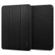 Husa de protectie tableta Spigen, Urban Fit pentru Apple iPad 10.9 2022, Negru (Ingredi, ACS05306) by www.silkase.ro