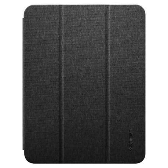 Husa de protectie tableta Spigen, Urban Fit pentru Apple iPad 10.9 2022, Negru (Ingredi, ACS05306) by www.silkase.ro