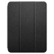 Husa de protectie tableta Spigen, Urban Fit pentru Apple iPad 10.9 2022, Negru (Ingredi, ACS05306) by www.silkase.ro