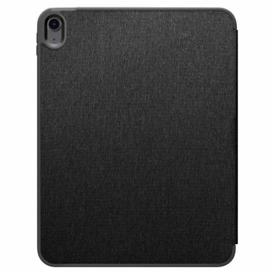 Husa de protectie tableta Spigen, Urban Fit pentru Apple iPad 10.9 2022, Negru (Ingredi, ACS05306) by www.silkase.ro