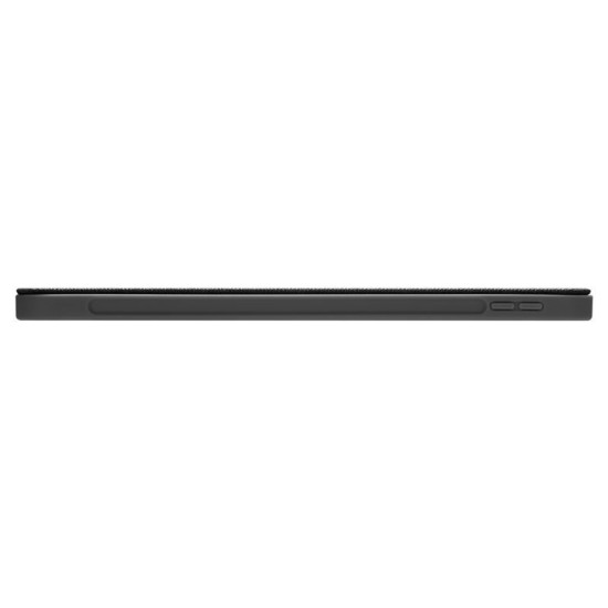 Husa de protectie tableta Spigen, Urban Fit pentru Apple iPad 10.9 2022, Negru (Ingredi, ACS05306) by www.silkase.ro