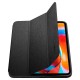 Husa de protectie tableta Spigen, Urban Fit pentru Apple iPad 10.9 2022, Negru (Ingredi, ACS05306) by www.silkase.ro