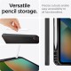 Husa de protectie tableta Spigen, Urban Fit pentru Apple iPad 10.9 2022, Negru (Ingredi, ACS05306) by www.silkase.ro