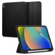 Husa de protectie tableta Spigen, Urban Fit pentru Apple iPad 10.9 2022, Negru (Ingredi, ACS05306) by www.silkase.ro