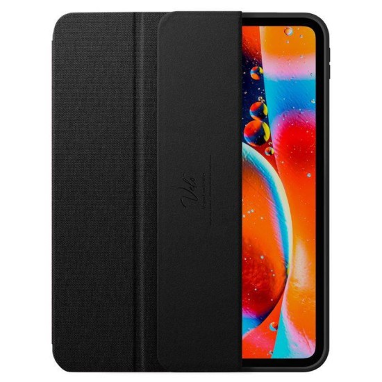Husa de protectie tableta Spigen, Urban Fit pentru Apple iPad 10.9 2022, Negru (Ingredi, ACS05306) by www.silkase.ro