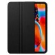 Husa de protectie tableta Spigen, Urban Fit pentru Apple iPad 10.9 2022, Negru (Ingredi, ACS05306) by www.silkase.ro