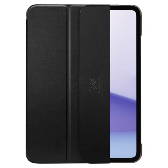 Husa de protectie tableta Spigen, Smart Fold pentru Apple iPad 10.9 2022, Negru (Ingredi, ACS05309) by www.silkase.ro
