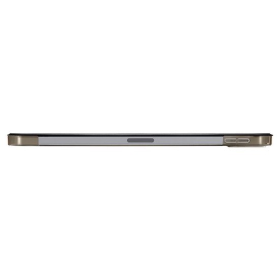 Husa de protectie tableta Spigen, Smart Fold pentru Apple iPad 10.9 2022, Negru (Ingredi, ACS05309) by www.silkase.ro