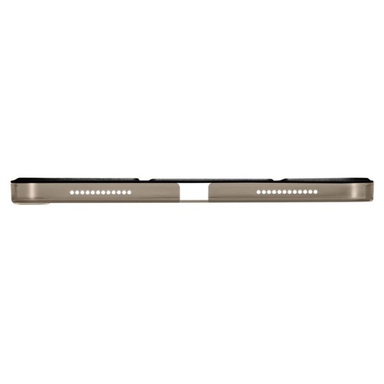 Husa de protectie tableta Spigen, Smart Fold pentru Apple iPad 10.9 2022, Negru (Ingredi, ACS05309) by www.silkase.ro