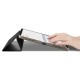 Husa de protectie tableta Spigen, Smart Fold pentru Apple iPad 10.9 2022, Negru (Ingredi, ACS05309) by www.silkase.ro