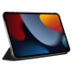 Husa de protectie tableta Spigen, Smart Fold pentru Apple iPad 10.9 2022, Negru (Ingredi, ACS05309) by www.silkase.ro