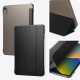 Husa de protectie tableta Spigen, Smart Fold pentru Apple iPad 10.9 2022, Negru (Ingredi, ACS05309) by www.silkase.ro