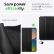 Husa de protectie tableta Spigen, Smart Fold pentru Apple iPad 10.9 2022, Negru (Ingredi, ACS05309) by www.silkase.ro