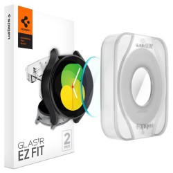 SPIGEN Set 2 Folii Sticlă EZ Fit Samsung Galaxy Watch 5/4 (44mm - 1.4 inch)