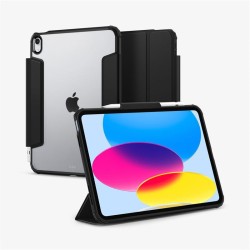 Husa Spigen Ultra Hybrid Pro compatibila cu iPad 10.9 inch 2022 Black