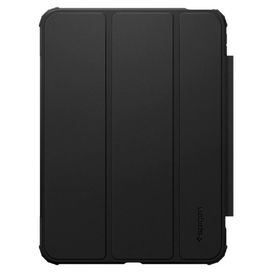 Husa Spigen Ultra Hybrid Pro compatibila cu iPad 10.9 inch 2022 Black (Spigen, Ingredi) by www.silkase.ro Husa Spigen Ultra Hybrid Pro compatibila cu iPad 10.9 inch 2022 Black (Ingredi, ACS05416) by www.silkase.ro