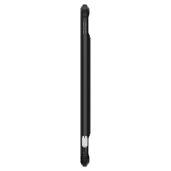 Husa Spigen Ultra Hybrid Pro compatibila cu iPad 10.9 inch 2022 Black (Spigen, Ingredi) by www.silkase.ro Husa Spigen Ultra Hybrid Pro compatibila cu iPad 10.9 inch 2022 Black (Ingredi, ACS05416) by www.silkase.ro