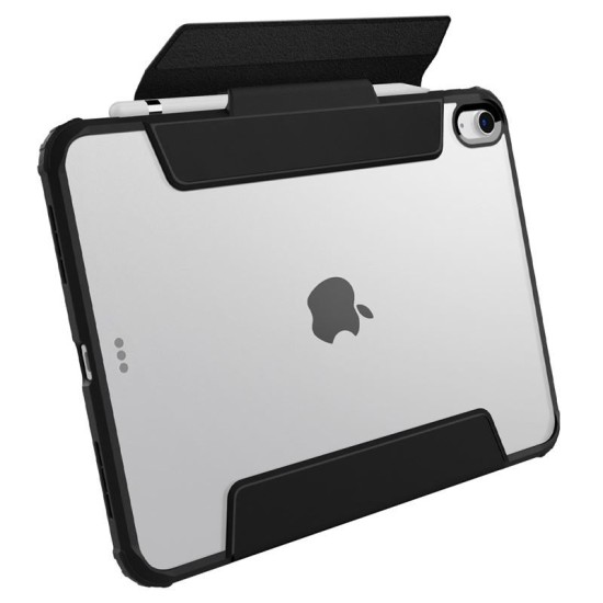 Husa Spigen Ultra Hybrid Pro compatibila cu iPad 10.9 inch 2022 Black (Spigen, Ingredi) by www.silkase.ro Husa Spigen Ultra Hybrid Pro compatibila cu iPad 10.9 inch 2022 Black (Ingredi, ACS05416) by www.silkase.ro