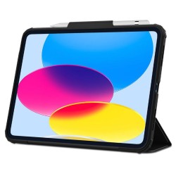 Husa Spigen Ultra Hybrid Pro compatibila cu iPad 10.9 inch 2022 Black Husa Spigen Ultra Hybrid Pro compatibila cu iPad 10.9 inch 2022 Black